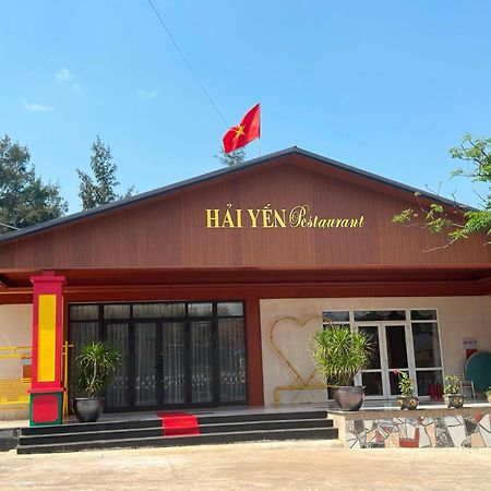 Hai Yen Hotel Quang Binh ด่งเฮ้ย ภายนอก รูปภาพ