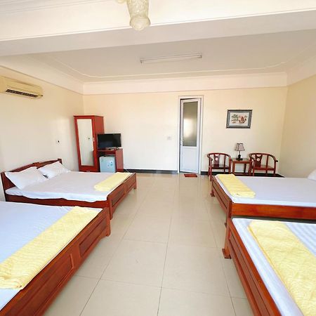 Hai Yen Hotel Quang Binh ด่งเฮ้ย ภายนอก รูปภาพ