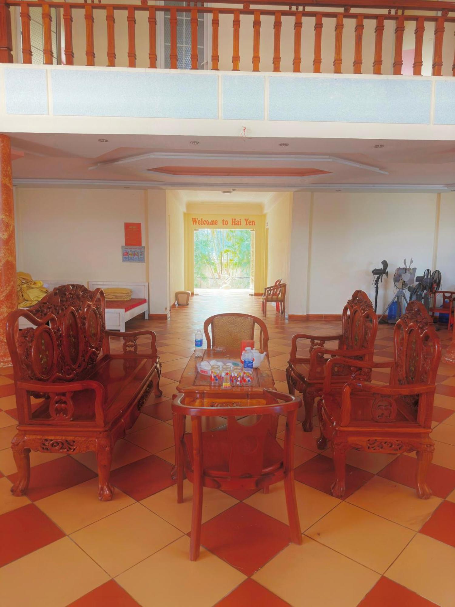 Hai Yen Hotel Quang Binh ด่งเฮ้ย ภายนอก รูปภาพ