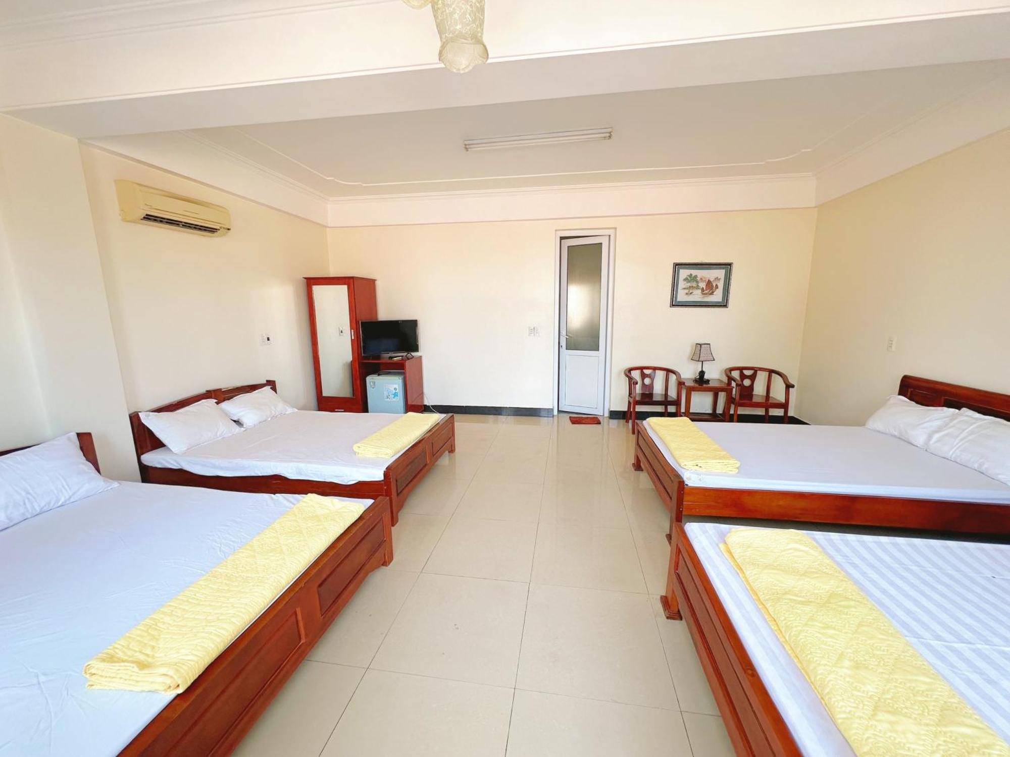 Hai Yen Hotel Quang Binh ด่งเฮ้ย ภายนอก รูปภาพ
