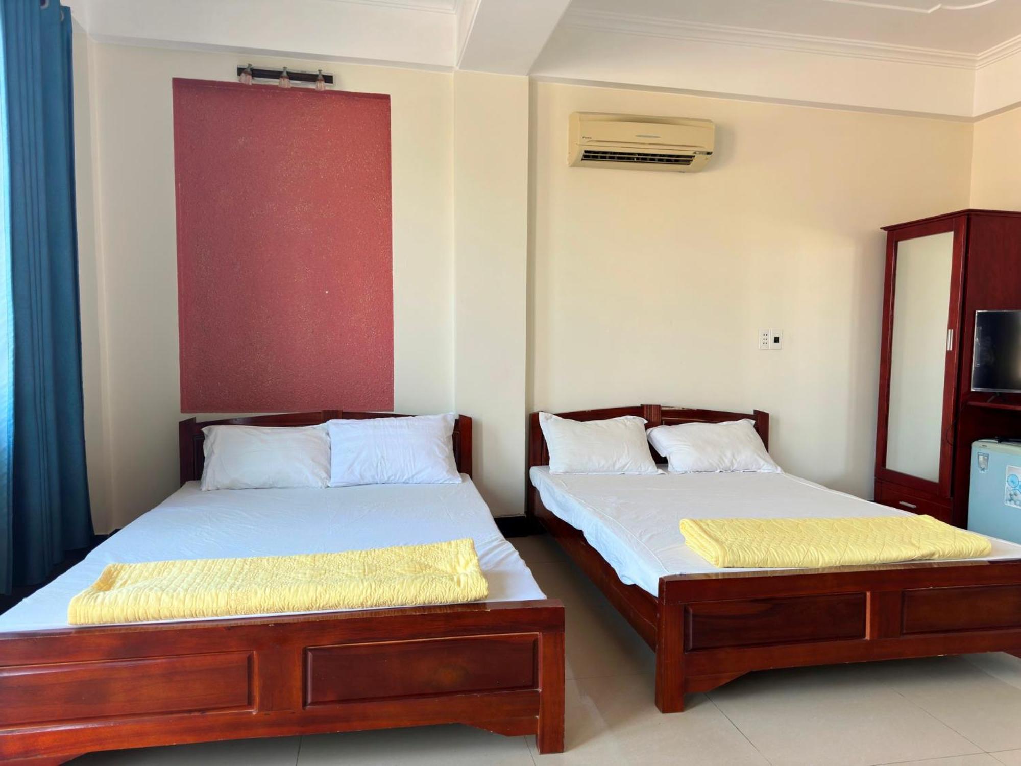 Hai Yen Hotel Quang Binh ด่งเฮ้ย ภายนอก รูปภาพ