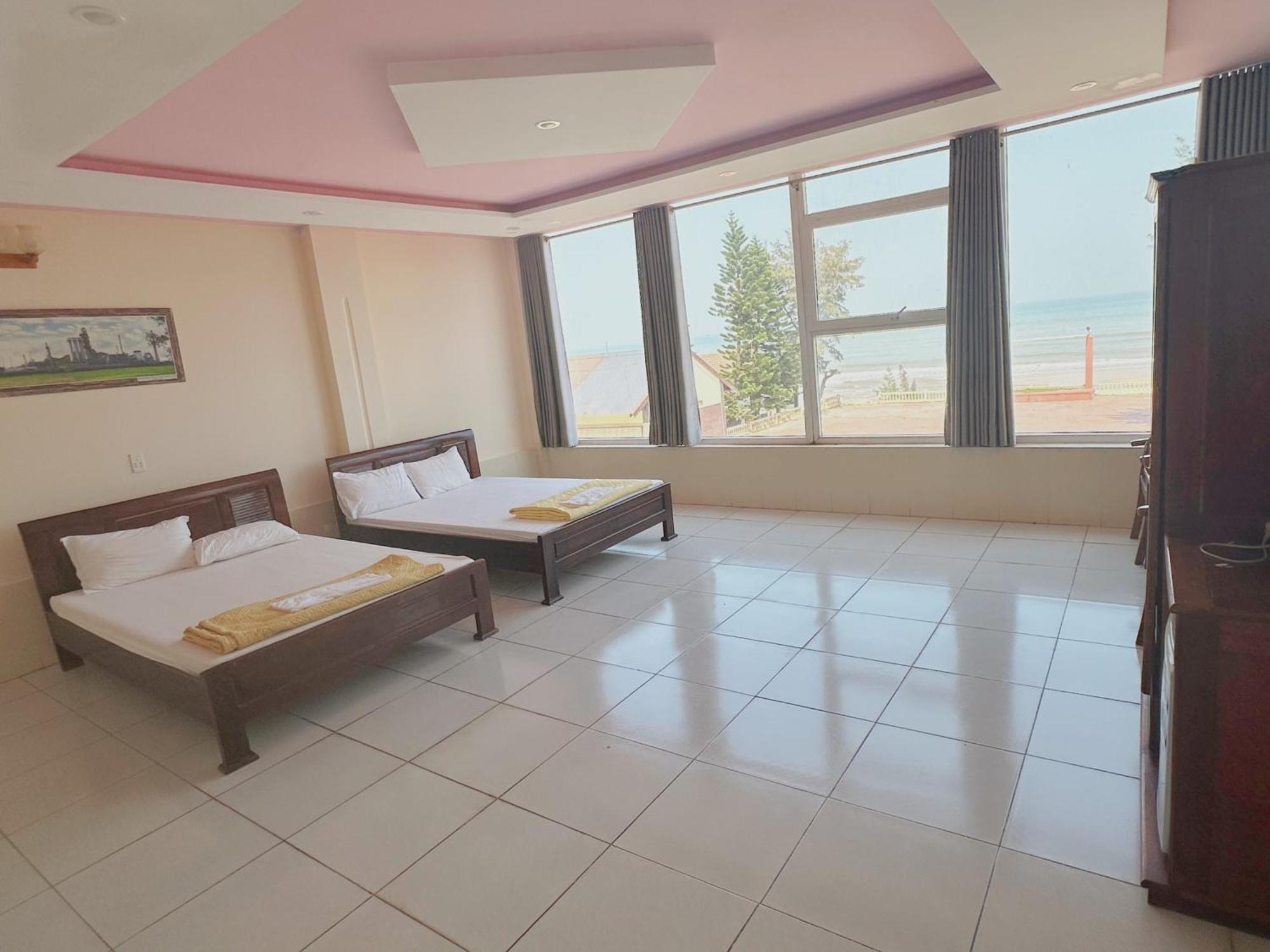 Hai Yen Hotel Quang Binh ด่งเฮ้ย ภายนอก รูปภาพ
