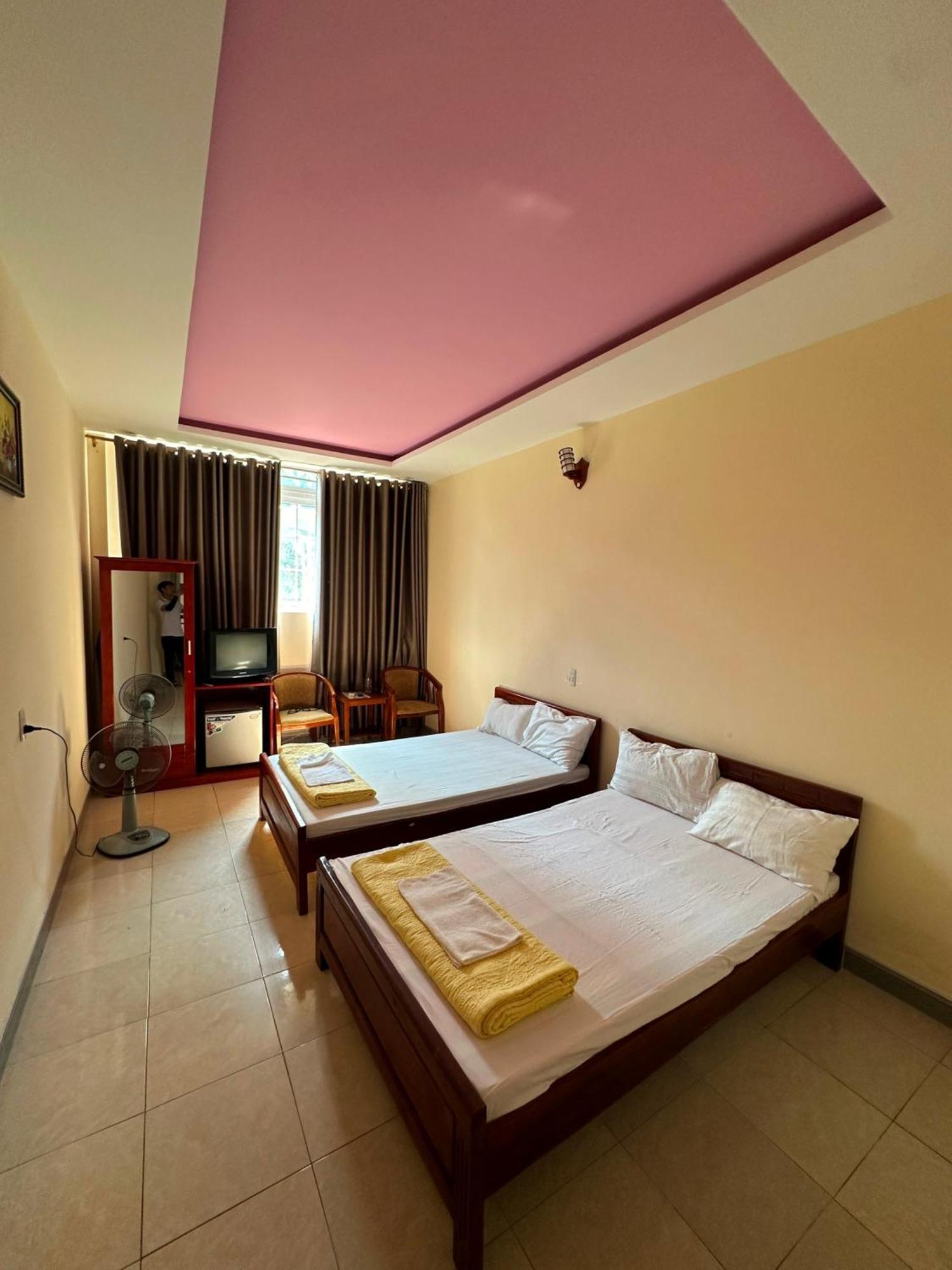 Hai Yen Hotel Quang Binh ด่งเฮ้ย ภายนอก รูปภาพ