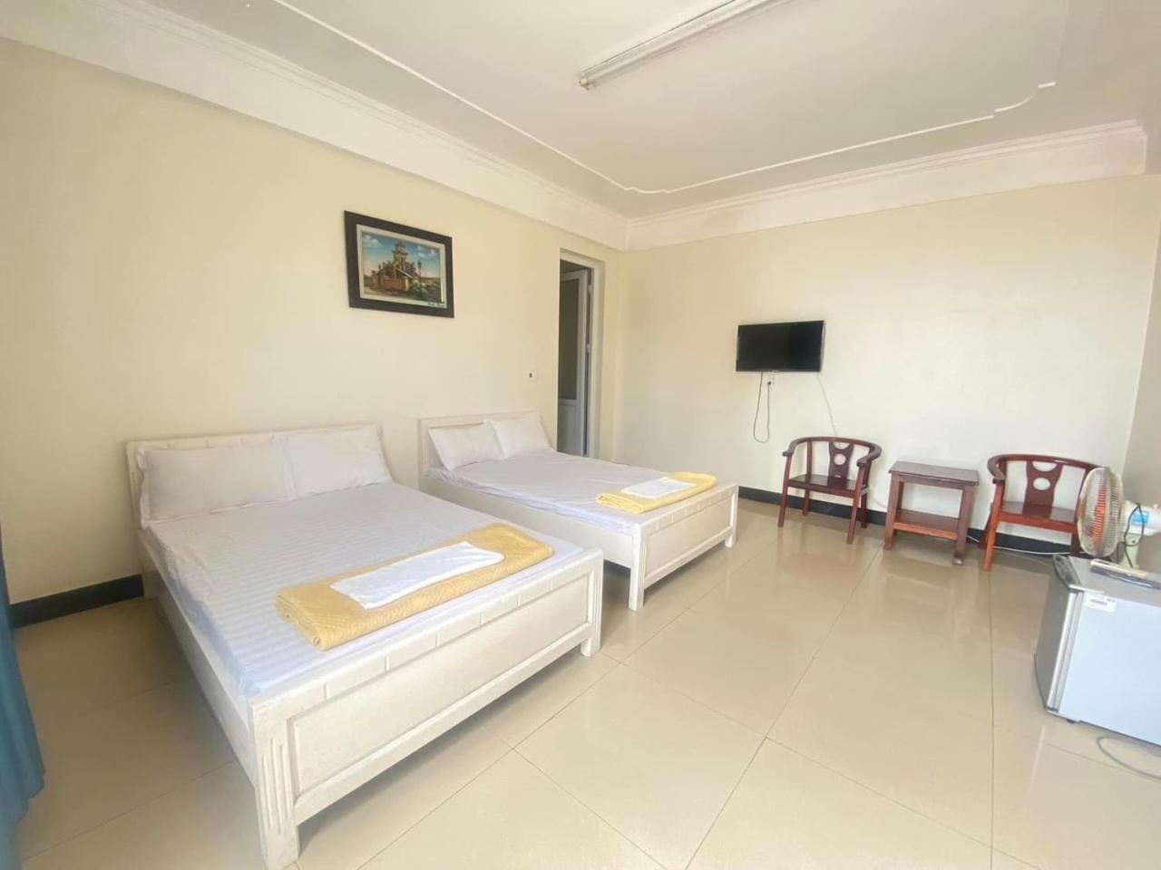 Hai Yen Hotel Quang Binh ด่งเฮ้ย ภายนอก รูปภาพ