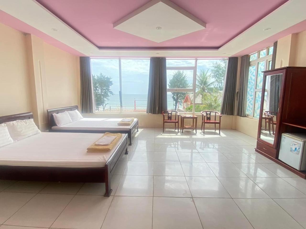 Hai Yen Hotel Quang Binh ด่งเฮ้ย ภายนอก รูปภาพ